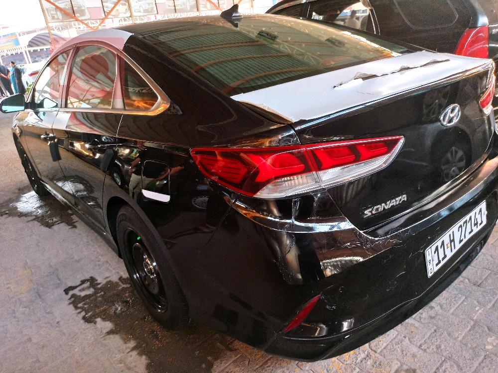 هيونداي سوناتا